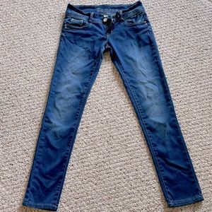 Bamboo brand Jeans size 7/8